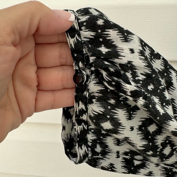 Vintage Intro Casual Elegance Pheasant Top - Picture 7 of 16